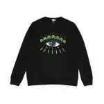 pull-over kenzo homme multicolore eyes